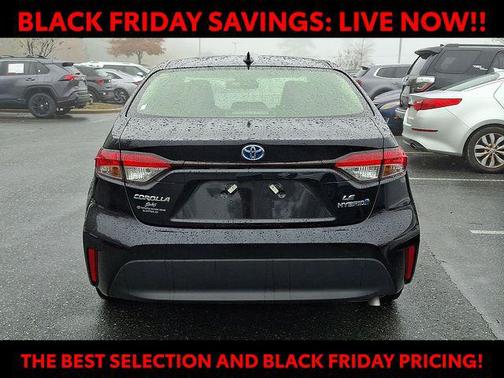 2024 Toyota Corolla Hybrid LE