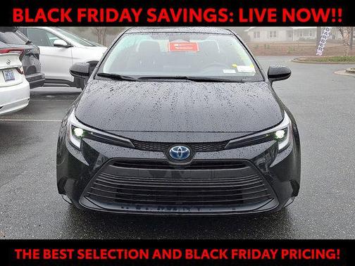 2024 Toyota Corolla Hybrid LE