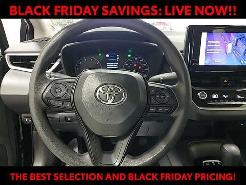 2024 Toyota Corolla Hybrid LE