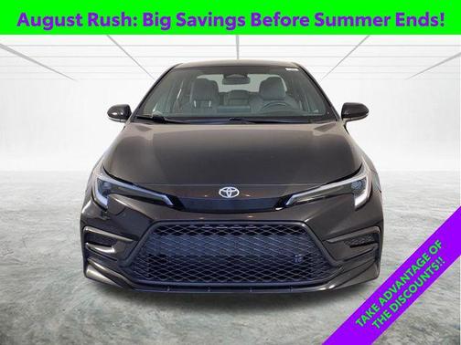2024 Toyota Corolla SE
