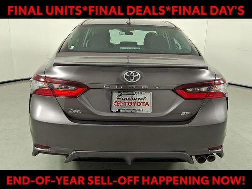 2023 Toyota Camry SE