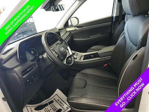 2024 Hyundai PALISADE SEL