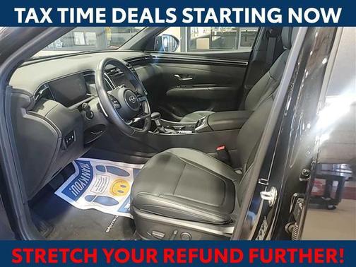 2024 Hyundai SANTA CRUZ XRT