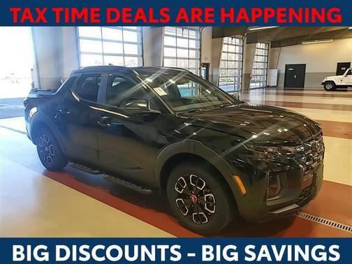 2024 Hyundai SANTA CRUZ XRT