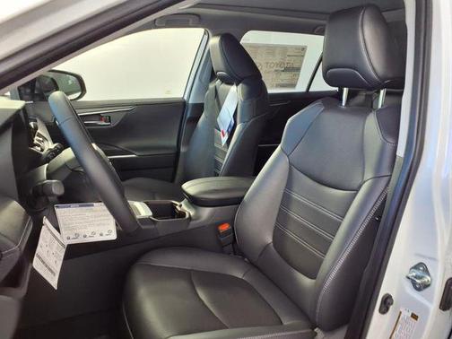 2025 Toyota RAV4 Hybrid Limited