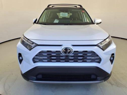2025 Toyota RAV4 Hybrid Limited