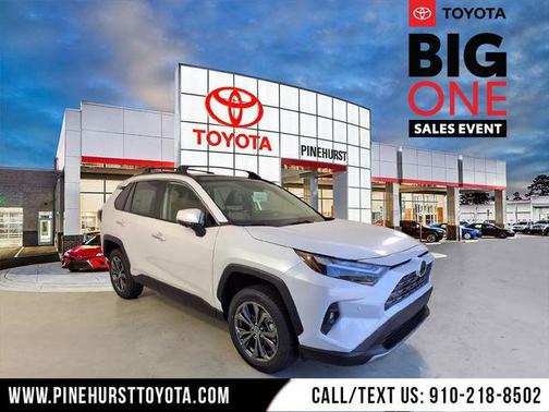 2025 Toyota RAV4 Hybrid Limited