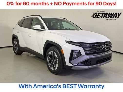 2026 Hyundai TUCSON SEL Premium