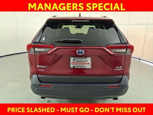 2023 Toyota RAV4 Hybrid XLE Premium