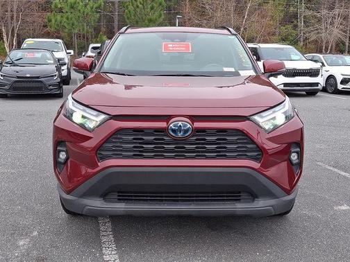 2023 Toyota RAV4 Hybrid XLE Premium