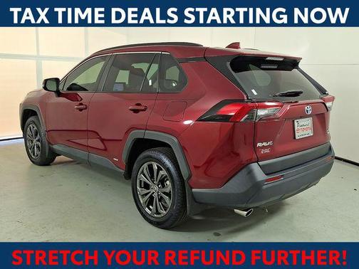 2023 Toyota RAV4 Hybrid XLE Premium