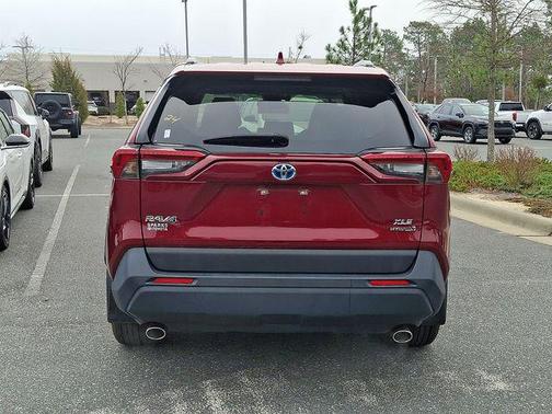 2023 Toyota RAV4 Hybrid XLE Premium