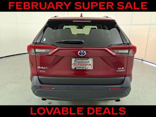 2023 Toyota RAV4 Hybrid XLE Premium