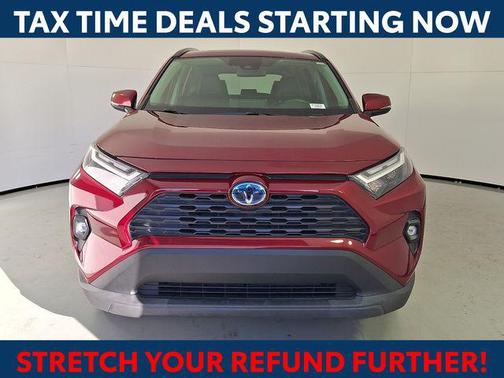 2023 Toyota RAV4 Hybrid XLE Premium