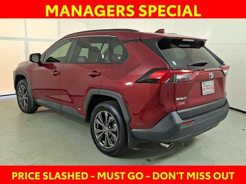 2023 Toyota RAV4 Hybrid XLE Premium