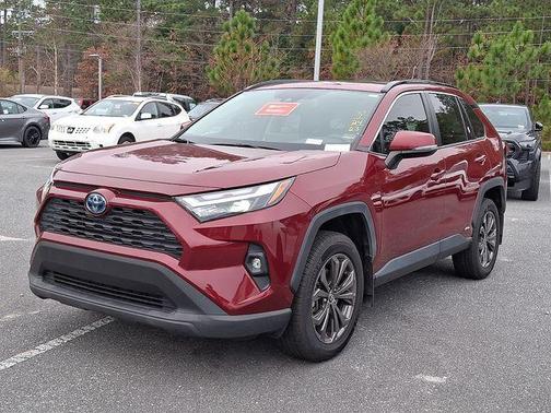 2023 Toyota RAV4 Hybrid XLE Premium