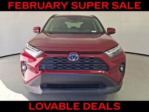 2023 Toyota RAV4 Hybrid XLE Premium