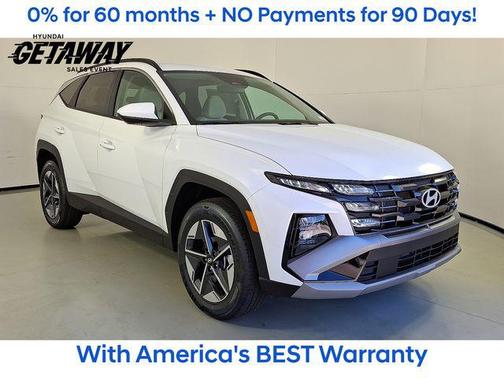 2026 Hyundai TUCSON Hybrid SEL