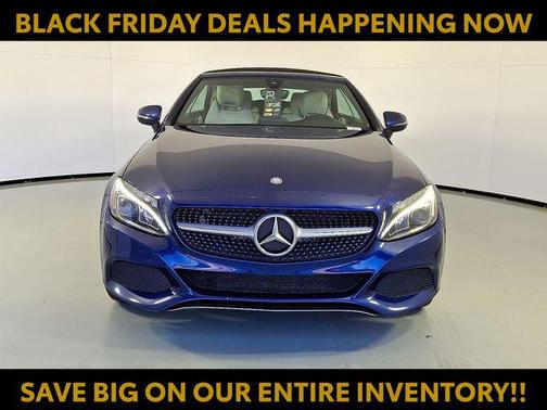 2017 Mercedes-Benz C-Class C 300