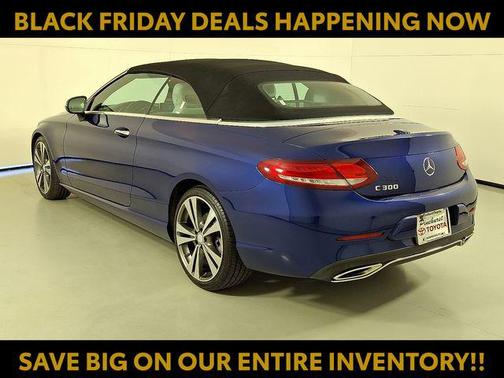 2017 Mercedes-Benz C-Class C 300