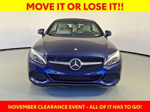 2017 Mercedes-Benz C-Class C 300