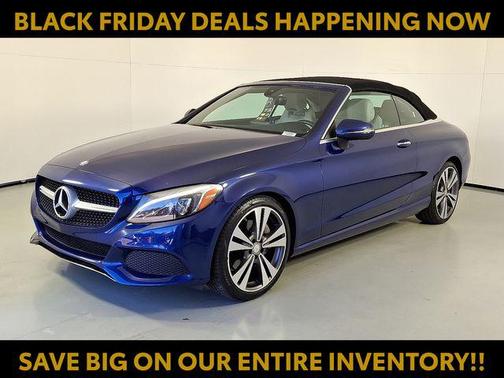 2017 Mercedes-Benz C-Class C 300