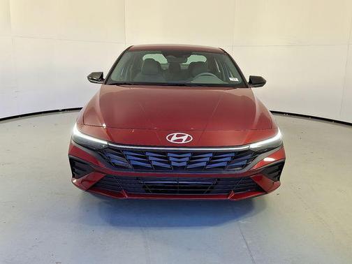 2026 Hyundai ELANTRA Sport