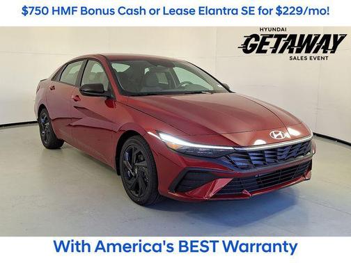 2026 Hyundai ELANTRA Sport