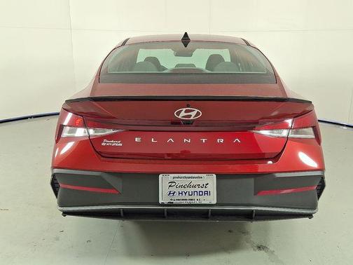 2026 Hyundai ELANTRA Sport