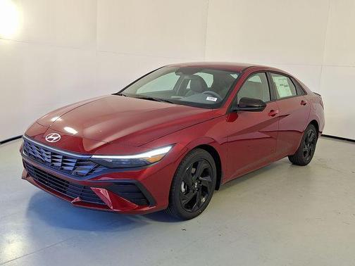 2026 Hyundai ELANTRA Sport