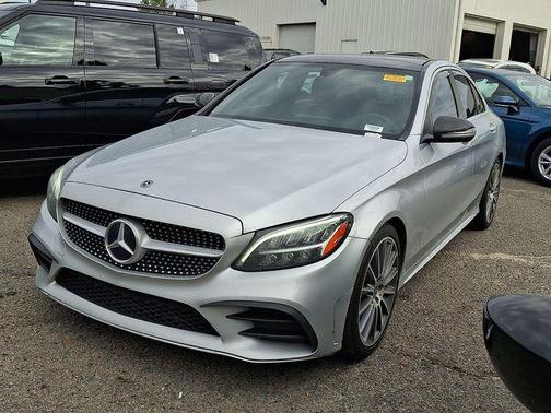 2021 Mercedes-Benz C-Class Sedan