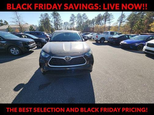 2023 Toyota Highlander L