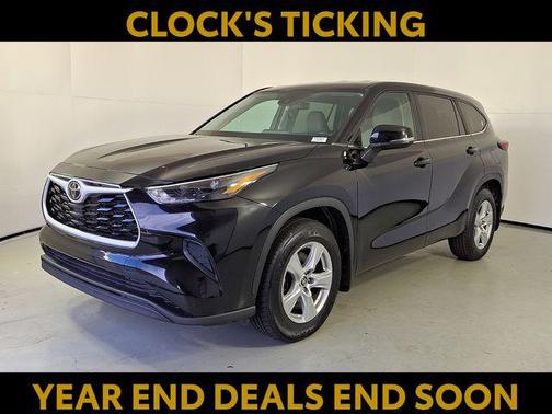 2023 Toyota Highlander L