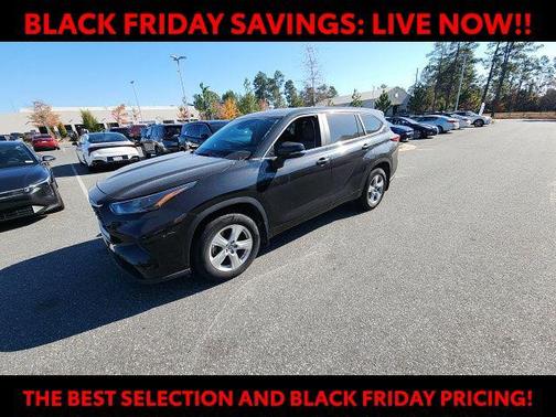 2023 Toyota Highlander L