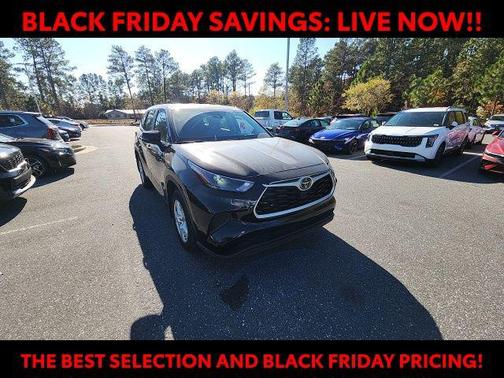 2023 Toyota Highlander L