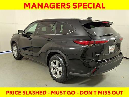 2023 Toyota Highlander L