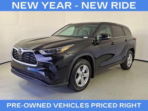 2023 Toyota Highlander L