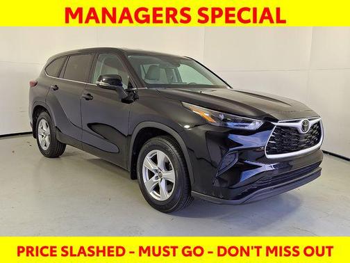 2023 Toyota Highlander L