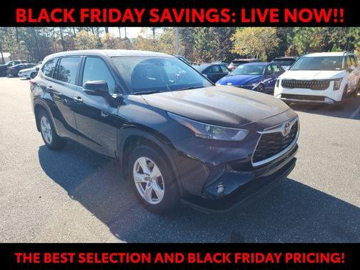 2023 Toyota Highlander L