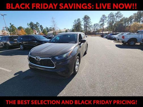 2023 Toyota Highlander L