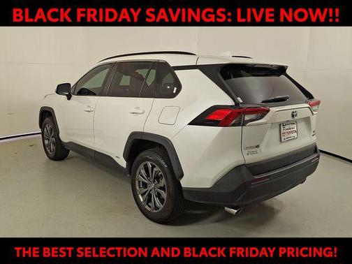 2022 Toyota RAV4 Hybrid XLE Premium