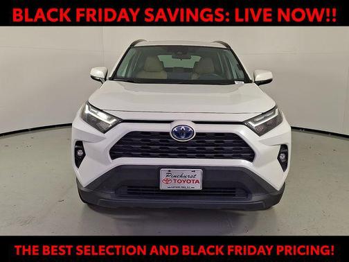 2022 Toyota RAV4 Hybrid XLE Premium