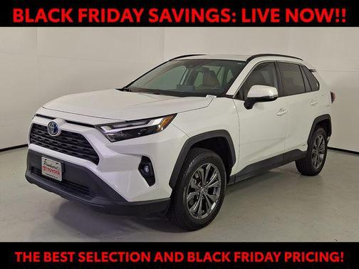 2022 Toyota RAV4 Hybrid XLE Premium