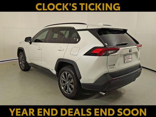 2022 Toyota RAV4 Hybrid XLE Premium