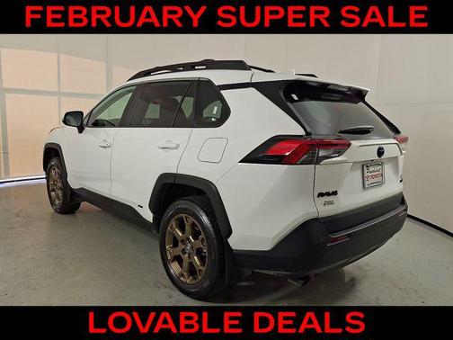 2023 Toyota RAV4 Hybrid SE