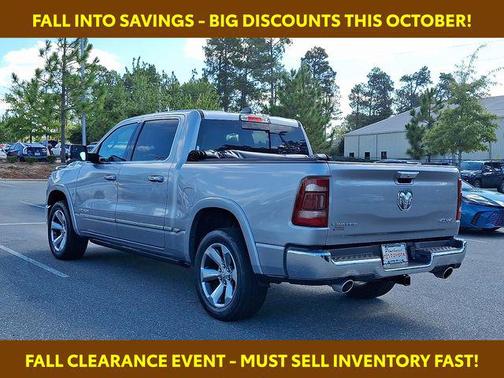 2022 RAM 1500 Limited