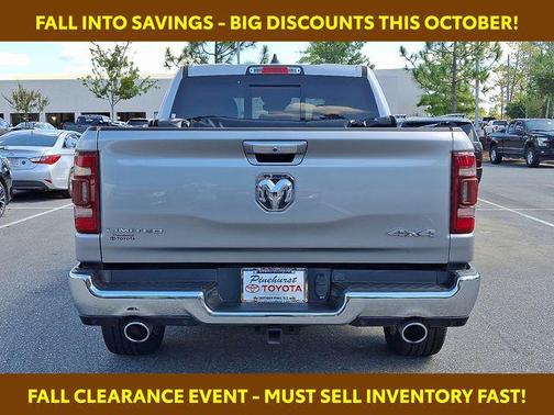 2022 RAM 1500 Limited