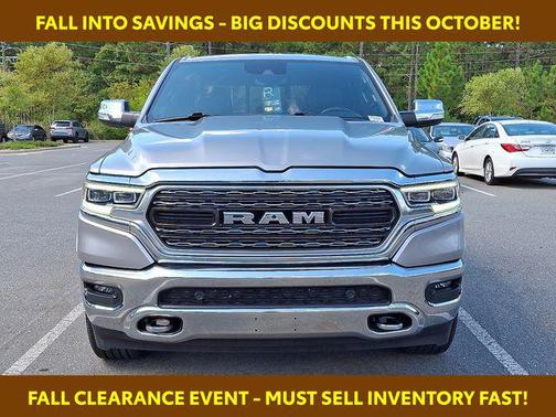 2022 RAM 1500 Limited