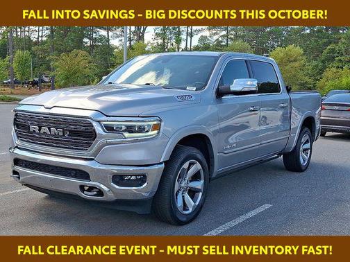 2022 RAM 1500 Limited