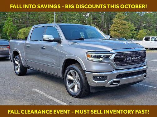 2022 RAM 1500 Limited